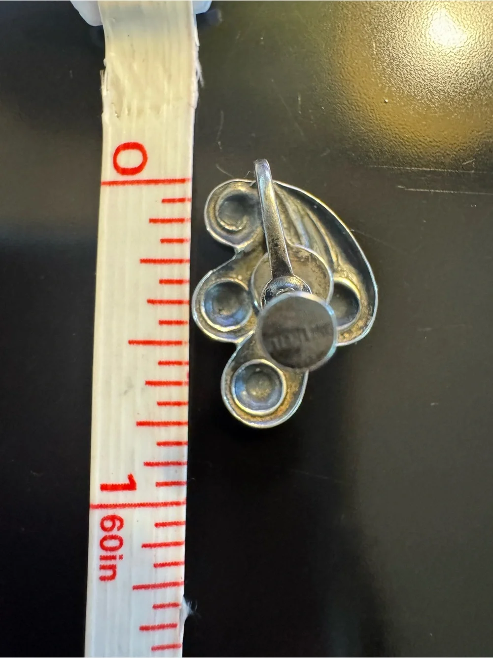 Vintage beautiful sterling